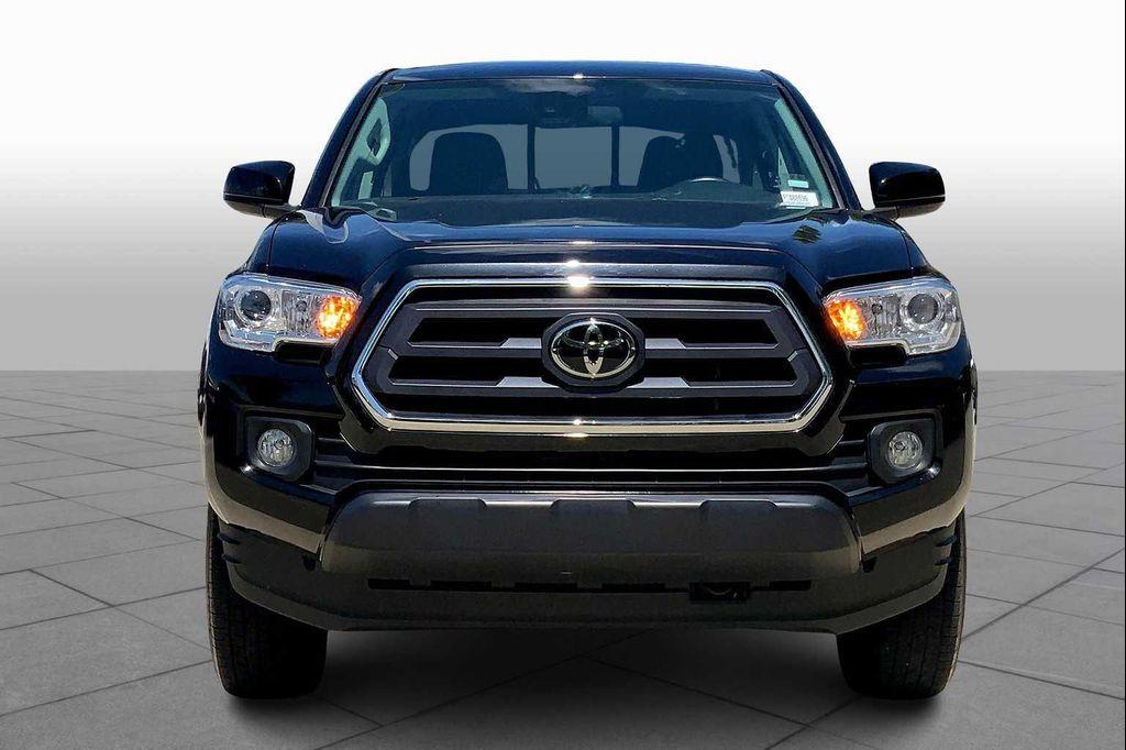 used 2023 Toyota Tacoma car, priced at $27,488