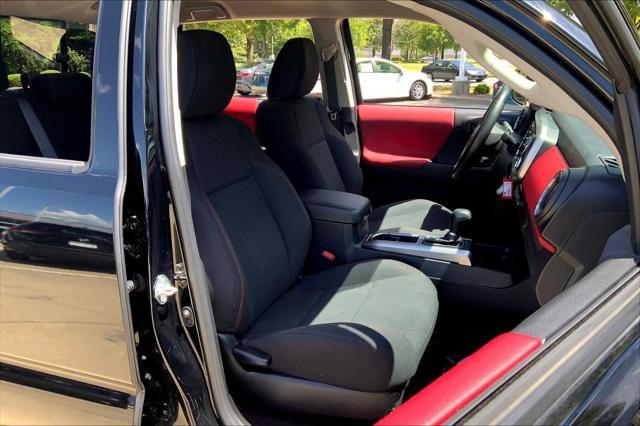 used 2023 Toyota Tacoma car, priced at $31,368