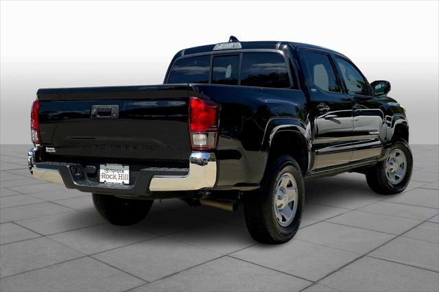 used 2023 Toyota Tacoma car, priced at $31,368