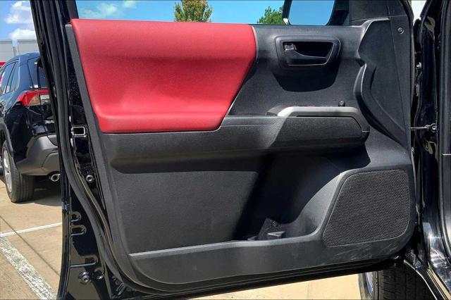 used 2023 Toyota Tacoma car, priced at $31,368