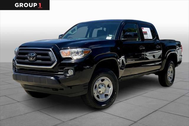 used 2023 Toyota Tacoma car, priced at $31,368