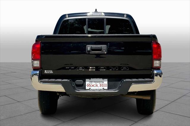 used 2023 Toyota Tacoma car, priced at $31,368