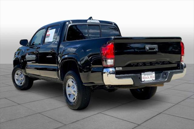 used 2023 Toyota Tacoma car, priced at $31,368