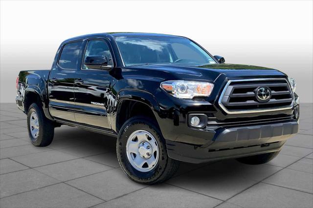 used 2023 Toyota Tacoma car, priced at $31,368