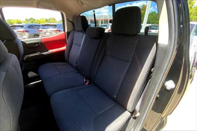 used 2023 Toyota Tacoma car, priced at $31,368