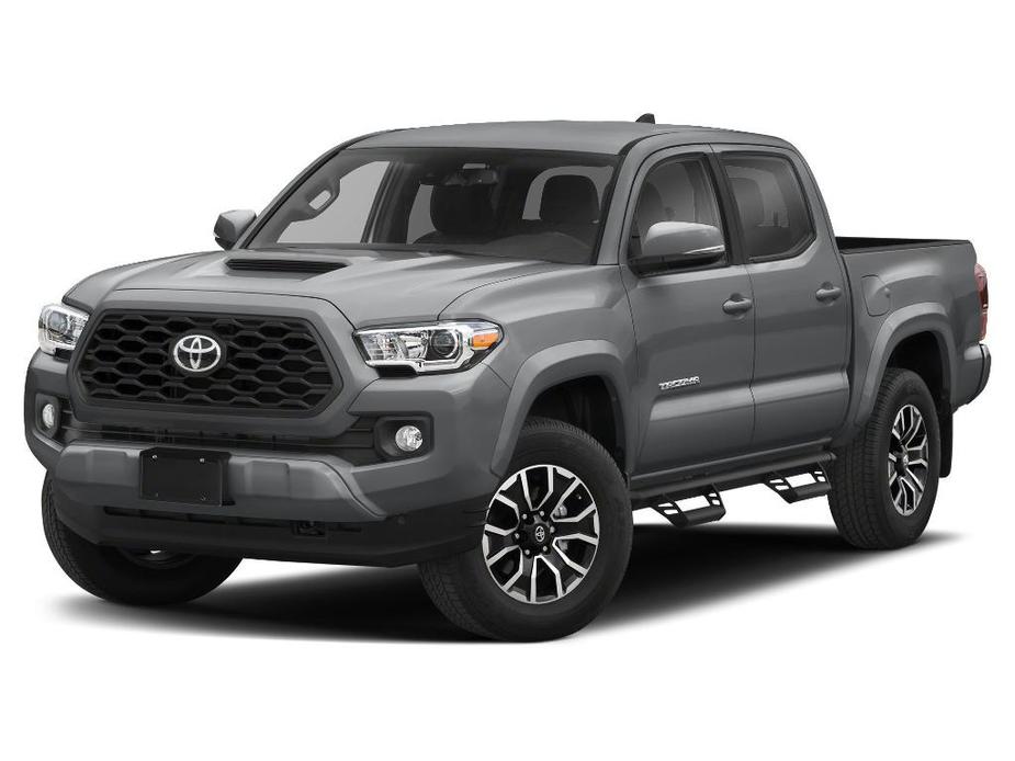 used 2021 Toyota Tacoma car, priced at $36,599