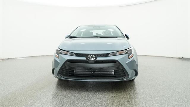 new 2025 Toyota Corolla car, priced at $23,389