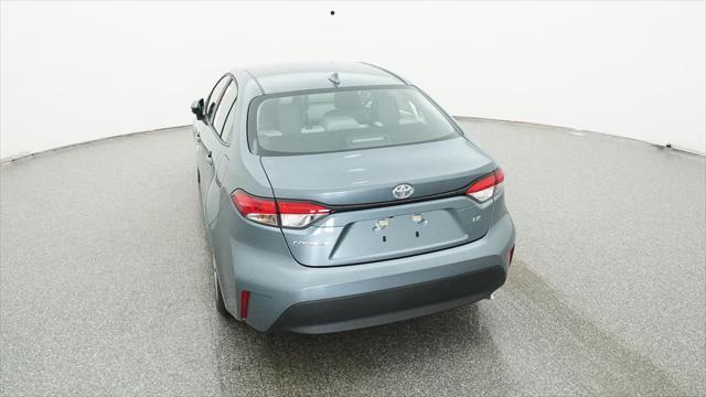 new 2025 Toyota Corolla car, priced at $23,389