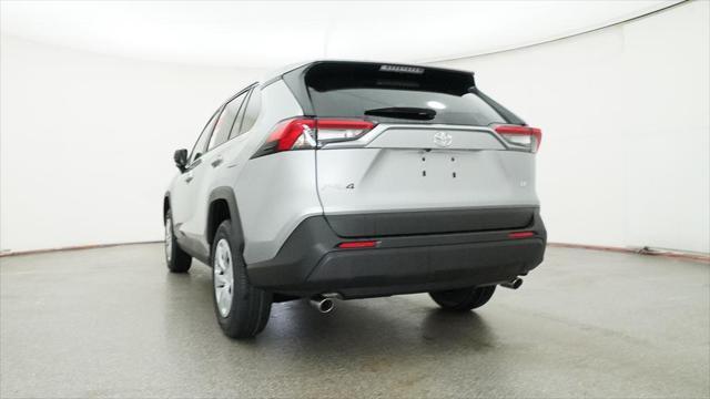 new 2025 Toyota RAV4 car, priced at $31,722