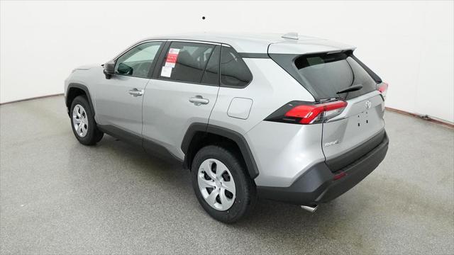 new 2025 Toyota RAV4 car, priced at $31,722