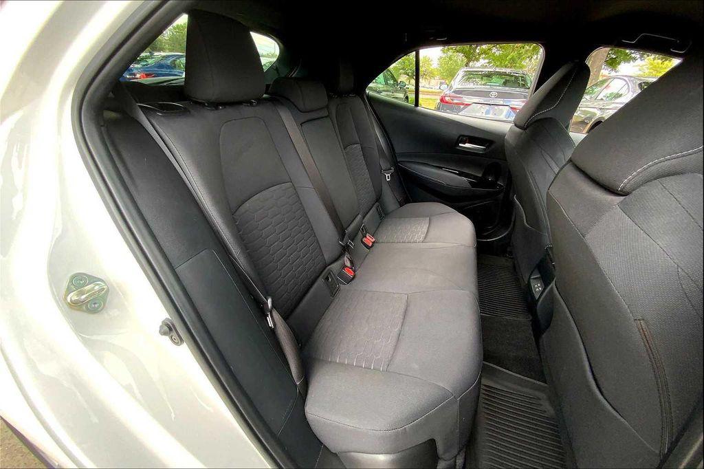 used 2023 Toyota Corolla car, priced at $21,990
