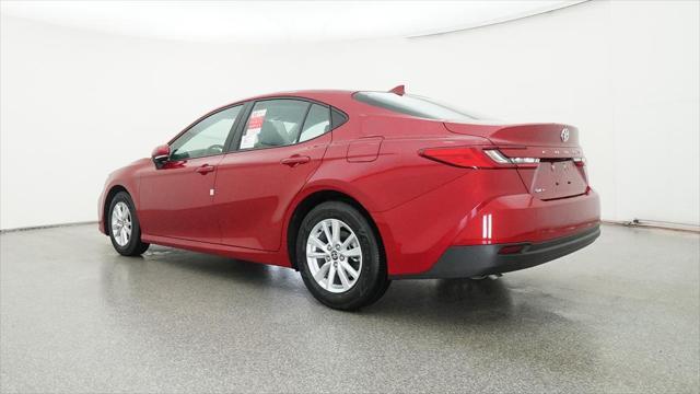 new 2025 Toyota Camry car, priced at $30,987