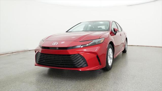 new 2025 Toyota Camry car, priced at $30,987