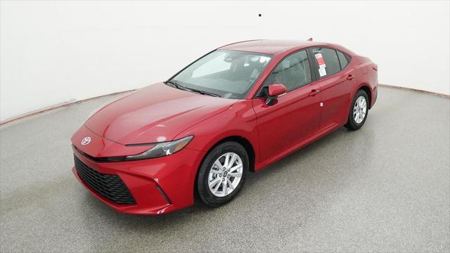 new 2025 Toyota Camry car, priced at $30,987