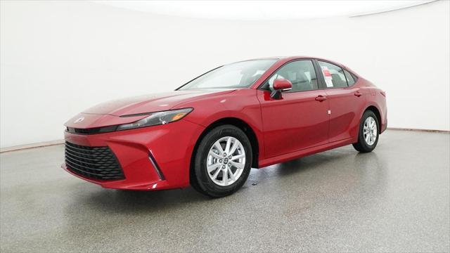 new 2025 Toyota Camry car, priced at $30,987