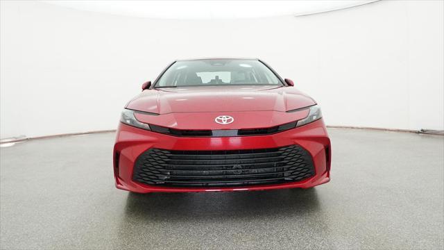 new 2025 Toyota Camry car, priced at $30,987