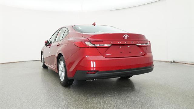 new 2025 Toyota Camry car, priced at $30,987