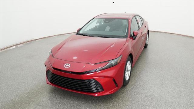 new 2025 Toyota Camry car, priced at $30,987