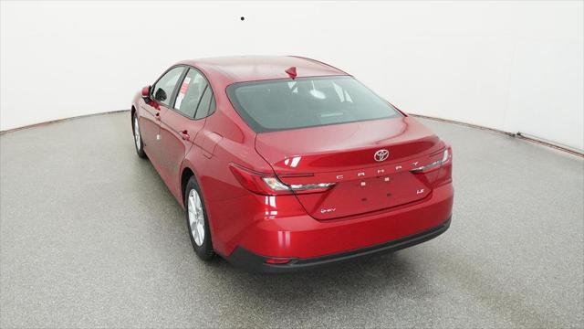 new 2025 Toyota Camry car, priced at $30,987