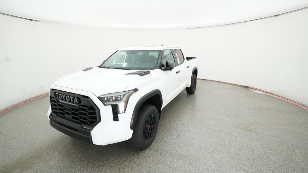 new 2026 Toyota Tundra Hybrid car, priced at $76,565