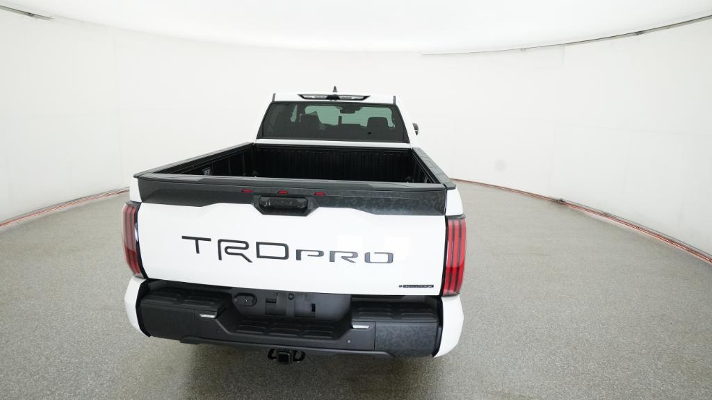 new 2026 Toyota Tundra Hybrid car, priced at $76,565