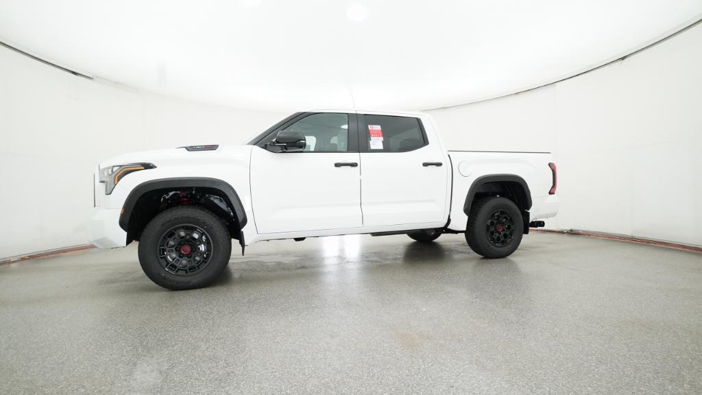 new 2026 Toyota Tundra Hybrid car, priced at $76,565