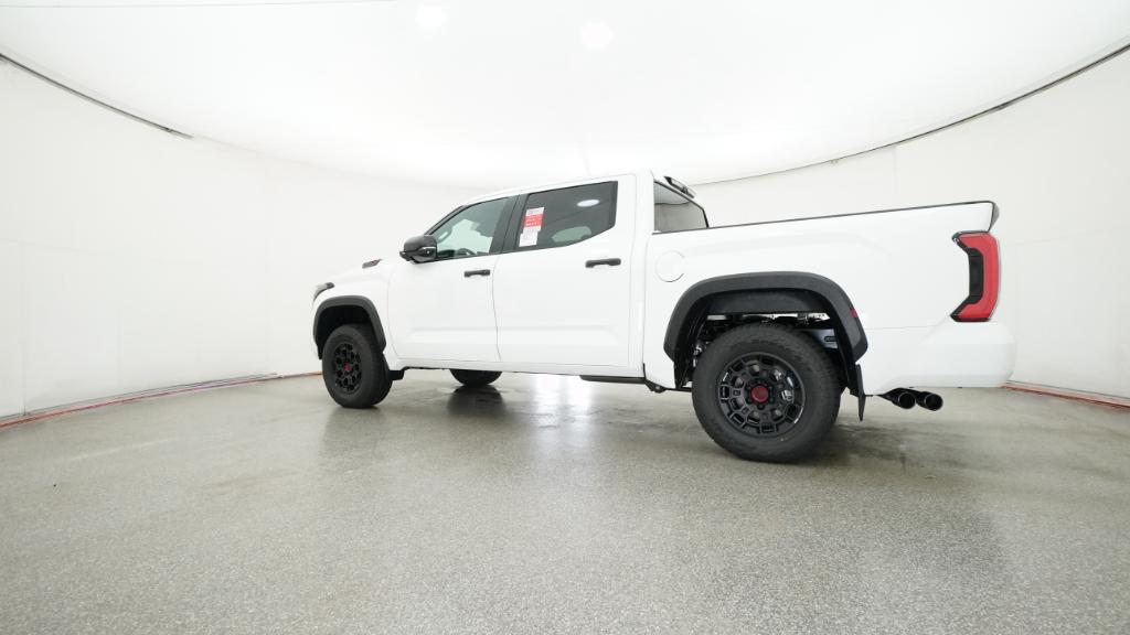 new 2026 Toyota Tundra Hybrid car, priced at $76,565