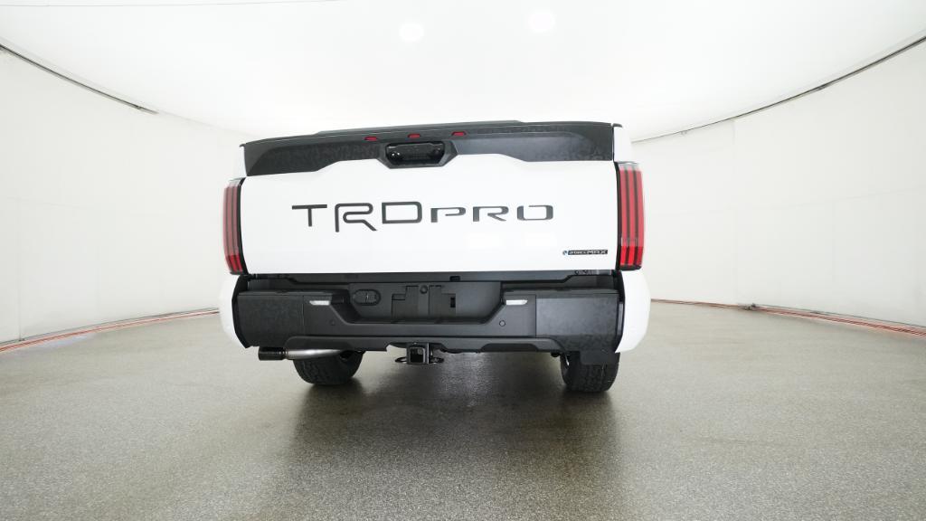 new 2026 Toyota Tundra Hybrid car, priced at $76,565