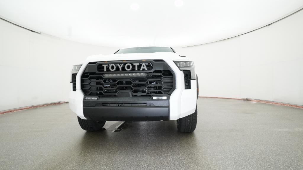 new 2026 Toyota Tundra Hybrid car, priced at $76,565