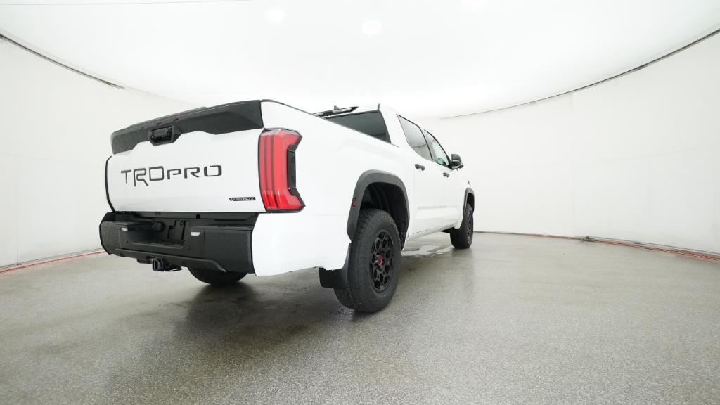 new 2026 Toyota Tundra Hybrid car, priced at $76,565
