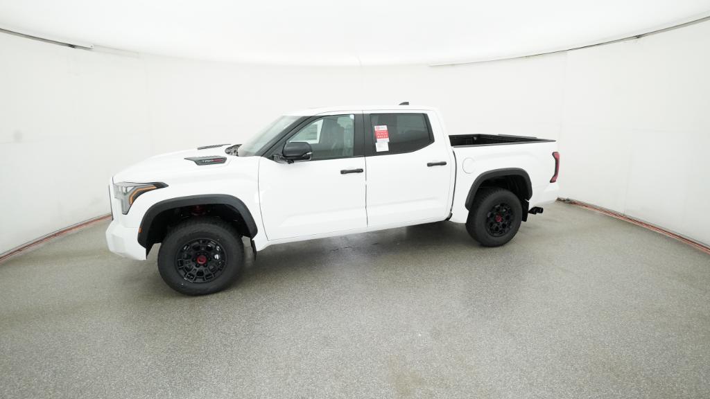 new 2026 Toyota Tundra Hybrid car, priced at $76,565