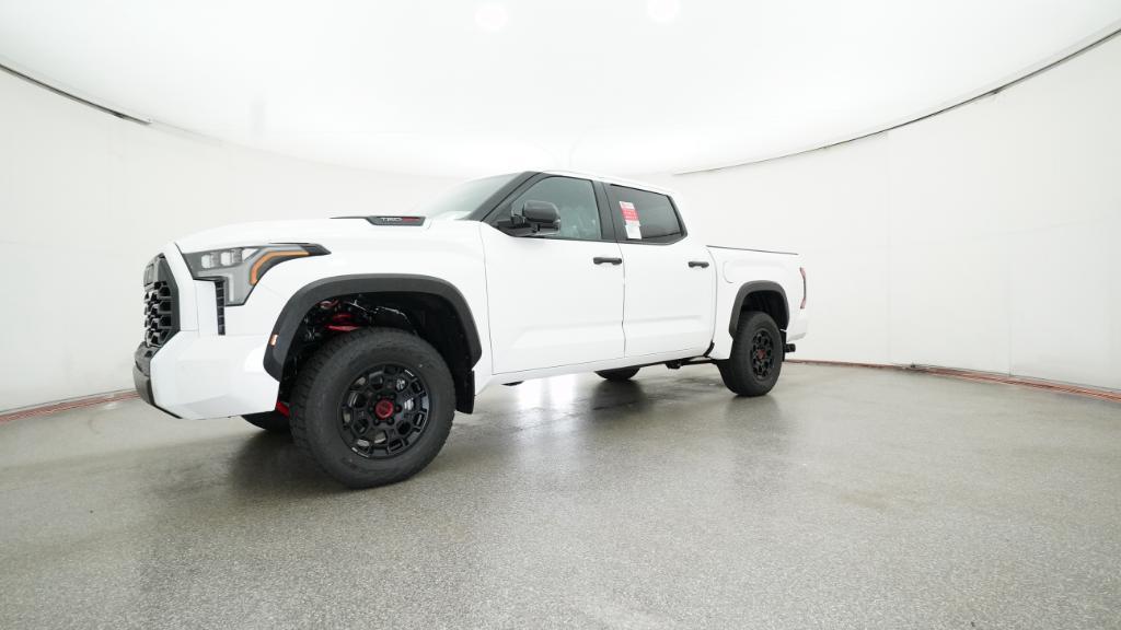 new 2026 Toyota Tundra Hybrid car, priced at $76,565