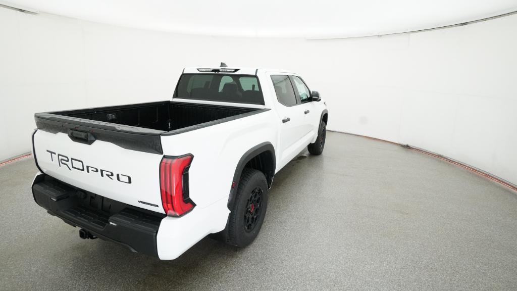 new 2026 Toyota Tundra Hybrid car, priced at $76,565