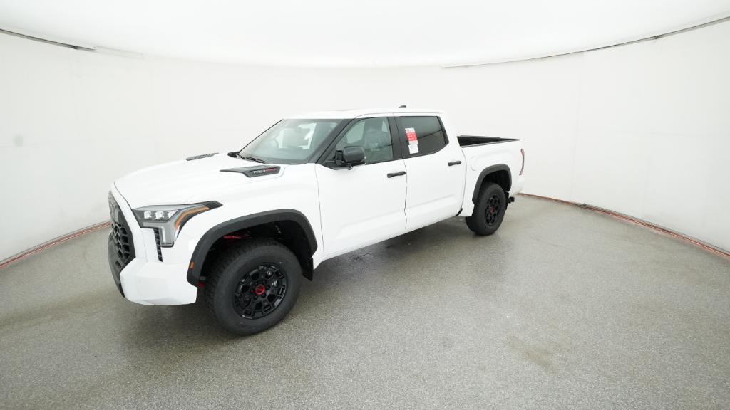 new 2026 Toyota Tundra Hybrid car, priced at $76,565