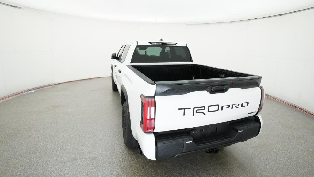 new 2026 Toyota Tundra Hybrid car, priced at $76,565