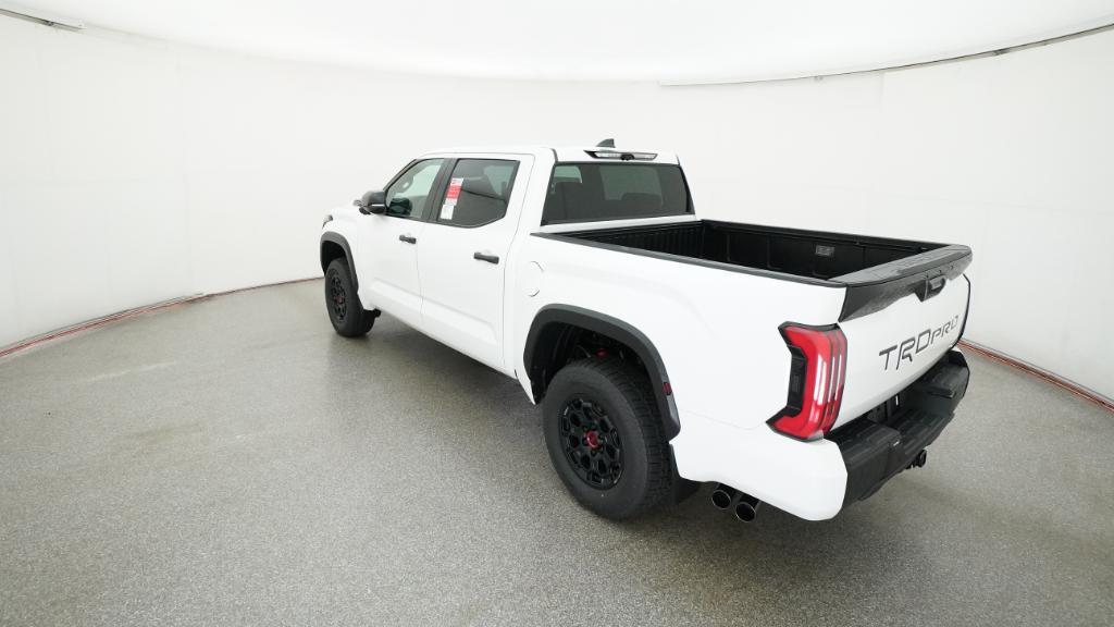 new 2026 Toyota Tundra Hybrid car, priced at $76,565