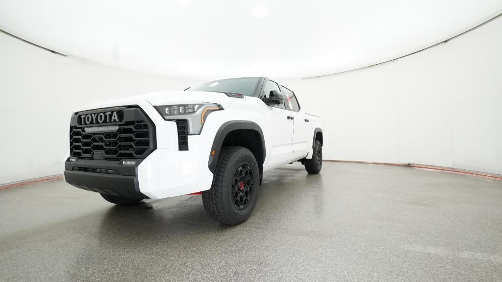 new 2026 Toyota Tundra Hybrid car, priced at $76,565