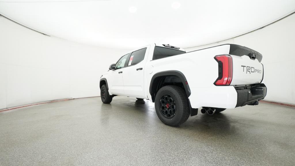 new 2026 Toyota Tundra Hybrid car, priced at $76,565