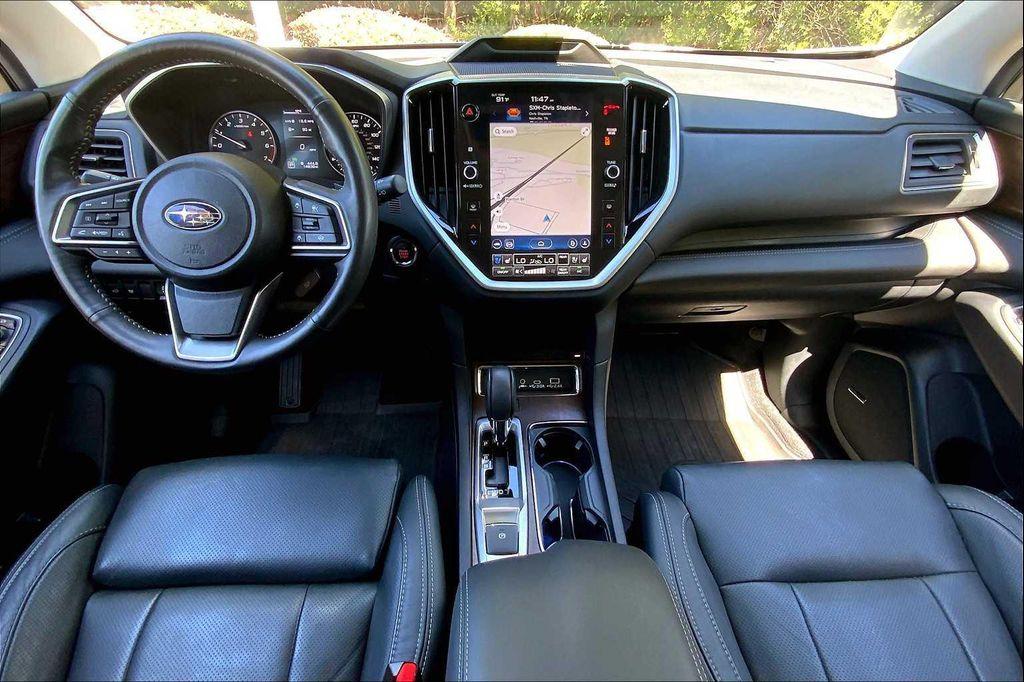 used 2024 Subaru Ascent car, priced at $41,215