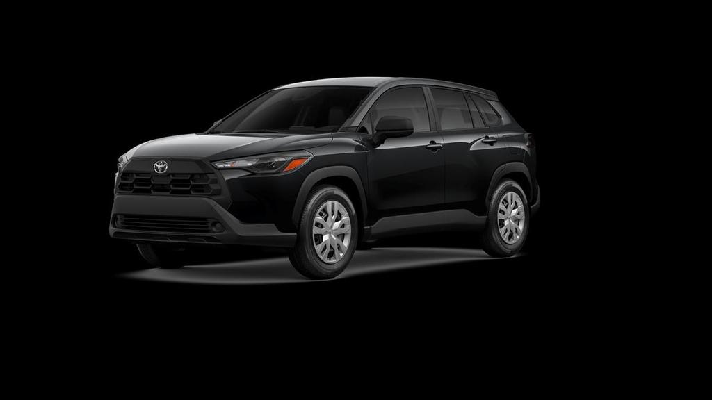 new 2026 Toyota Corolla Cross car, priced at $27,397