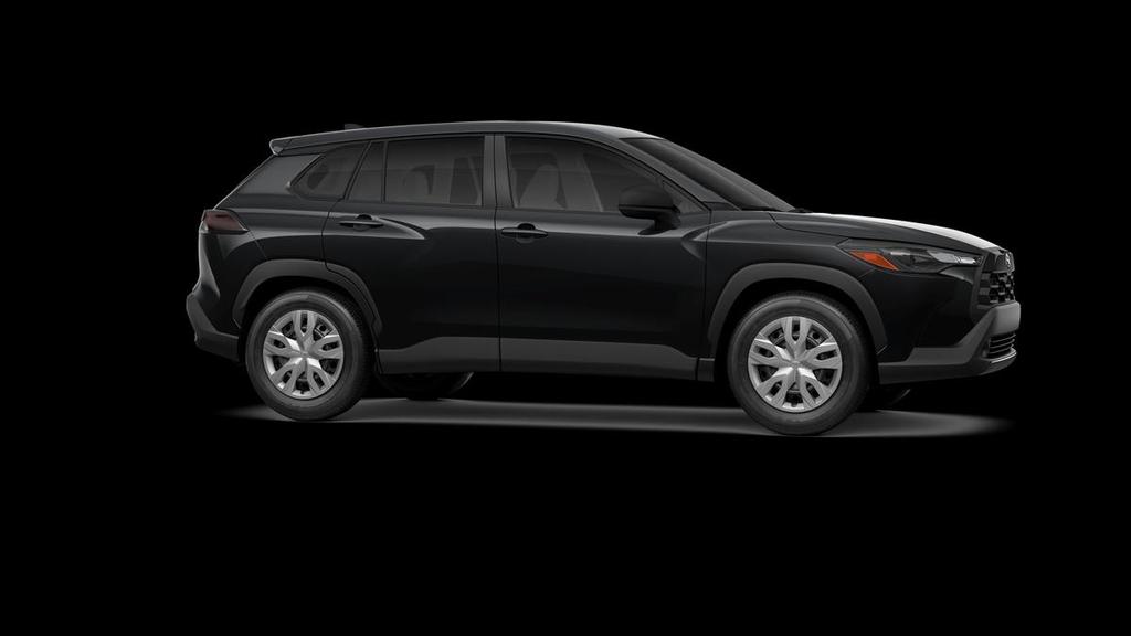 new 2026 Toyota Corolla Cross car, priced at $27,397