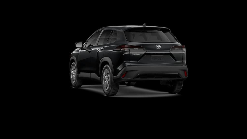 new 2026 Toyota Corolla Cross car, priced at $27,397