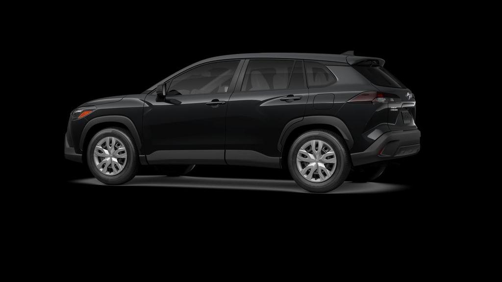 new 2026 Toyota Corolla Cross car, priced at $27,397