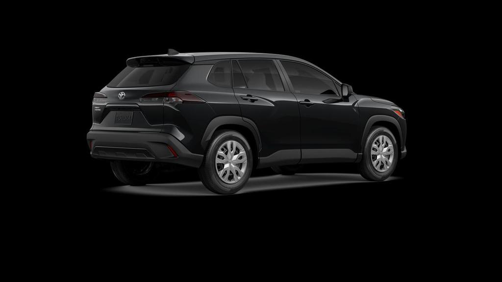 new 2026 Toyota Corolla Cross car, priced at $27,397