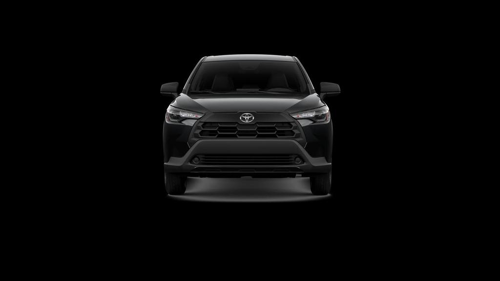 new 2026 Toyota Corolla Cross car, priced at $27,397