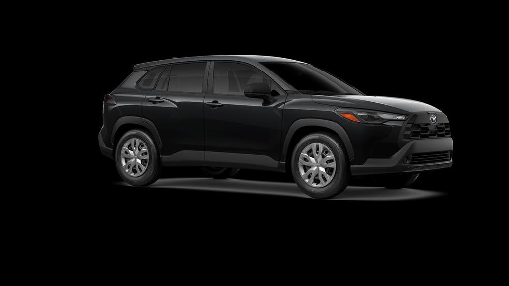 new 2026 Toyota Corolla Cross car, priced at $27,397