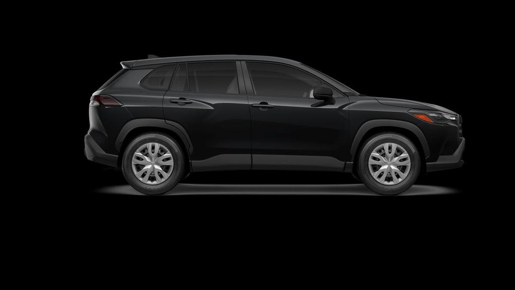 new 2026 Toyota Corolla Cross car, priced at $27,397