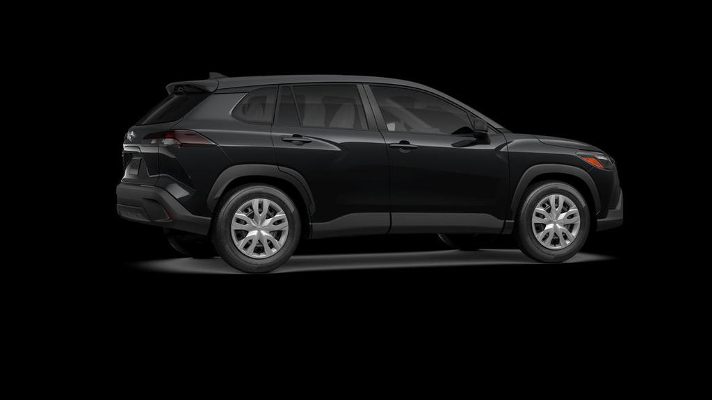 new 2026 Toyota Corolla Cross car, priced at $27,397