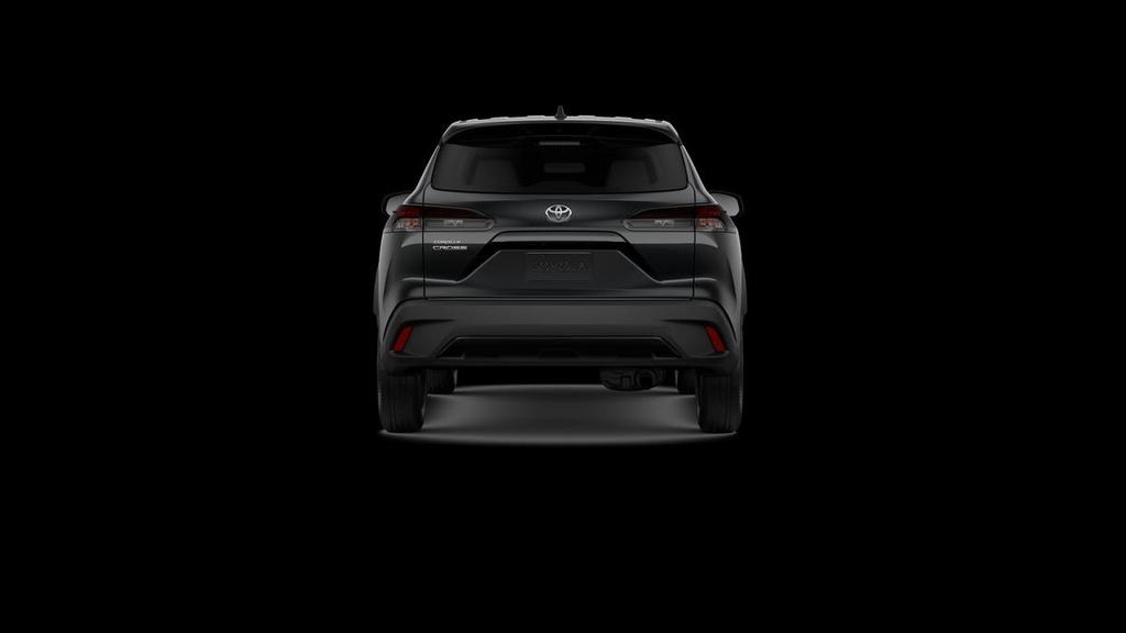 new 2026 Toyota Corolla Cross car, priced at $27,397