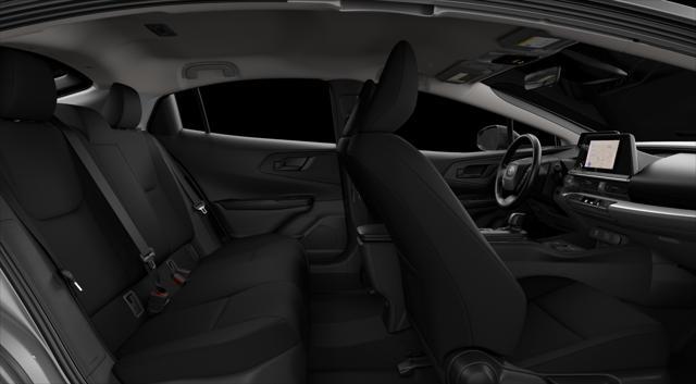 new 2025 Toyota Prius car, priced at $31,770
